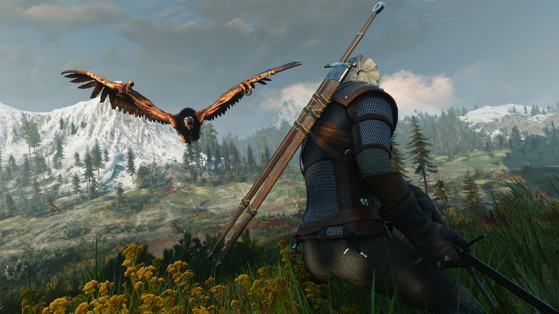 The Witcher 3: Wild Hunt Remastered screenshot
