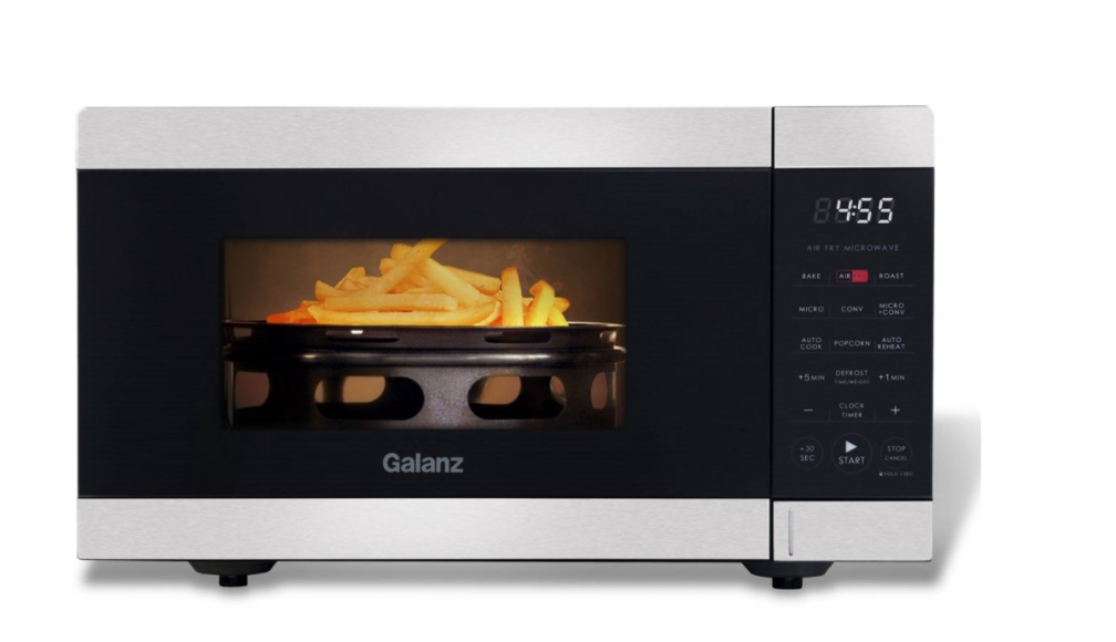Galanz Air Fry Microwave review Here's why this is everyday essential