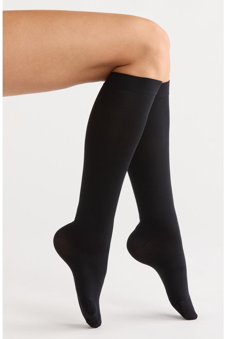 2-Pack Compression Trouser Socks
