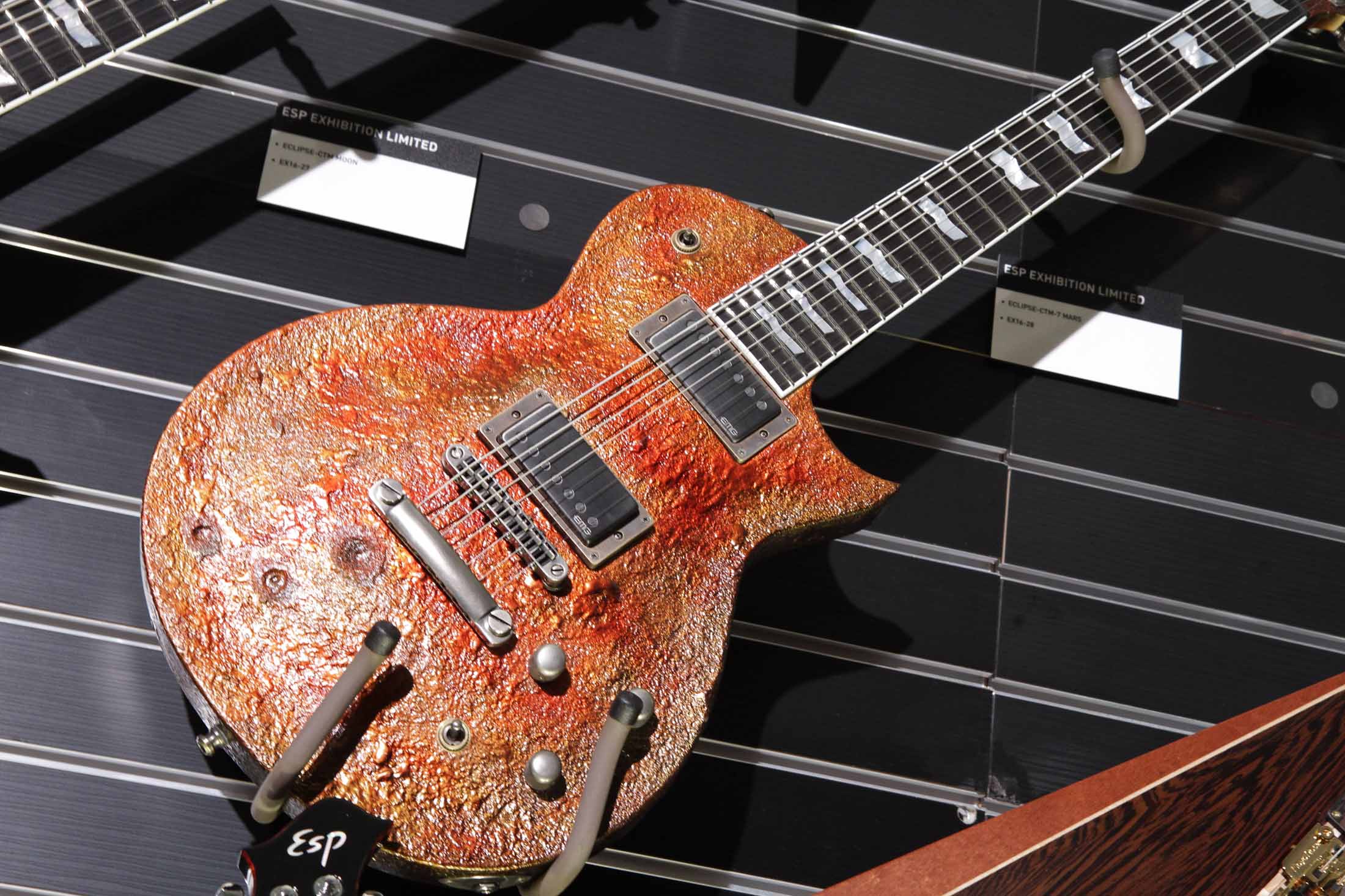 15. ESP Exhibition Limited Eclipse CTM-7 Mars