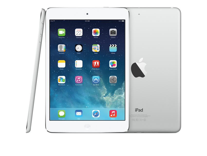 iPad mini with Retina display