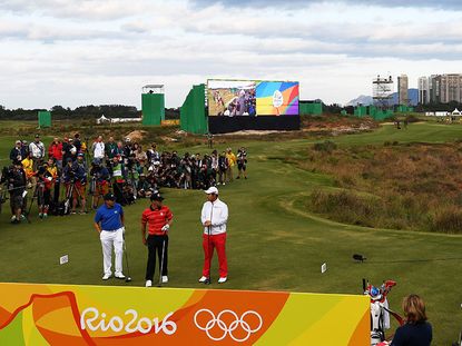 How to watch the olympic golf