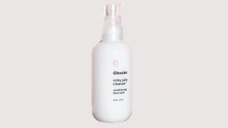 Best Cleansers for Eye Makeup: Glossier Milky Jelly Cleanser