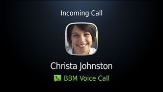 BlackBerry Messenger gets free voice chat feature
