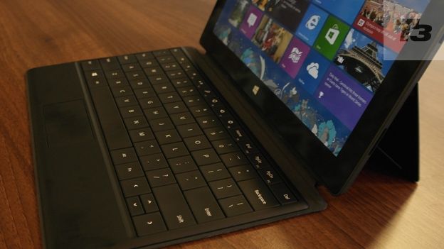 Microsoft Surface review
