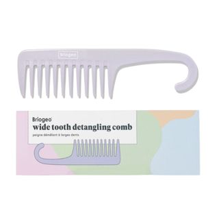 Briogeo Wide Tooth Detangling Comb