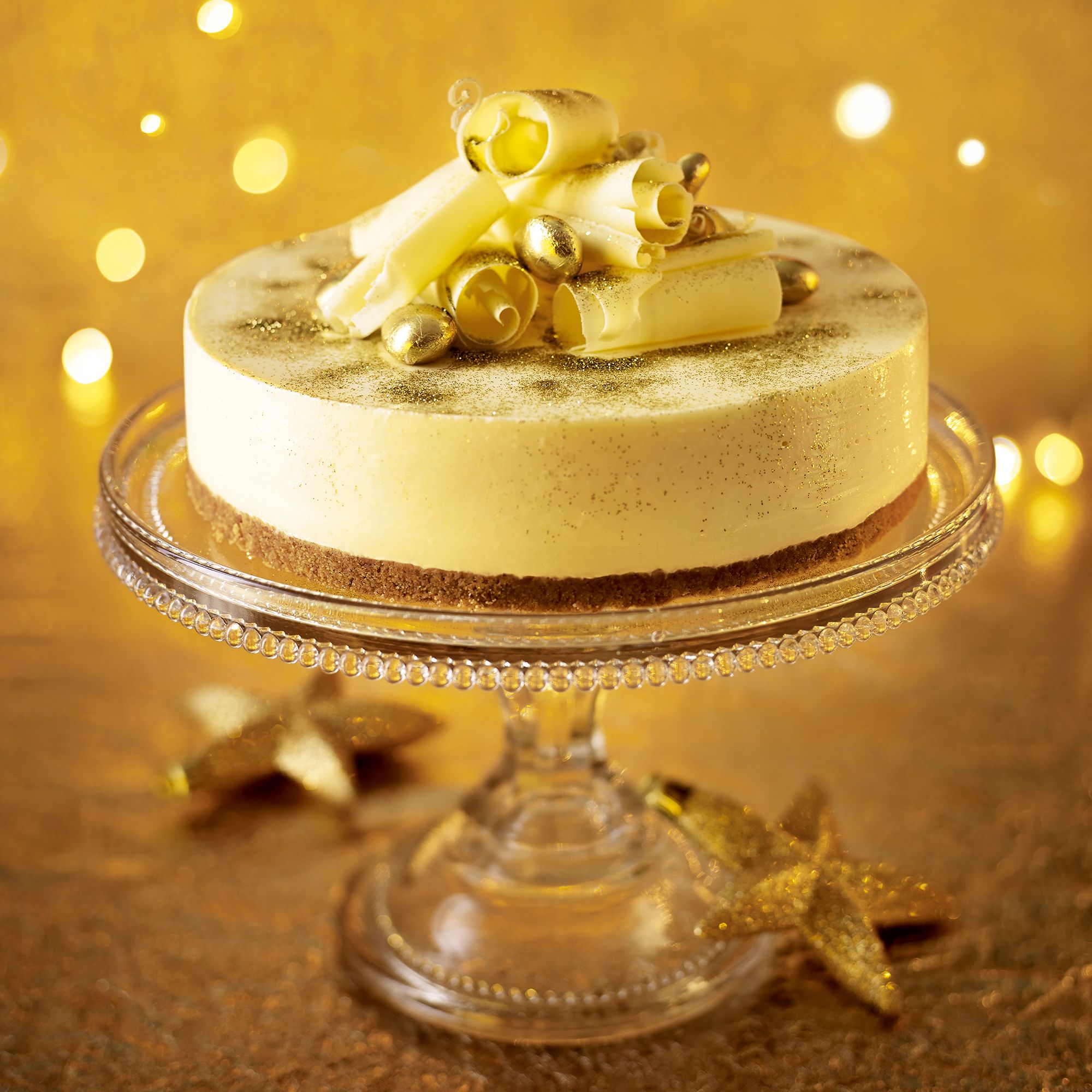 Christmas cheesecake recipes that will have your mouth watering | Woman
