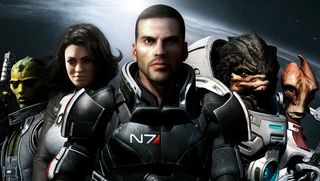 1 Mass Effect 2