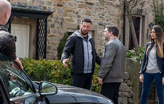 Emmerdale spoilers! Debbie pays the price when Ross’s car is stolen