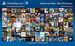 PlayStation Now