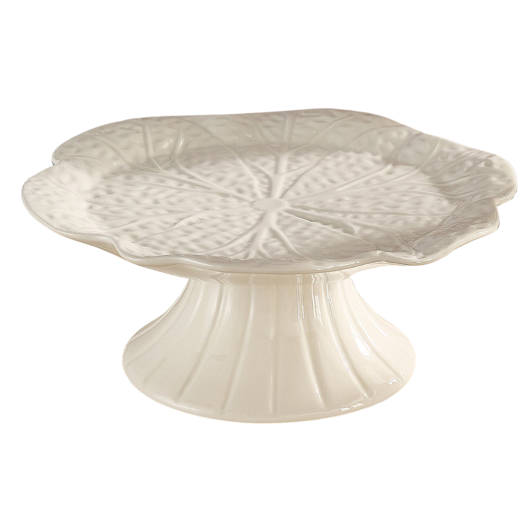 Cozy Cottage by Liz Marie Cabbage Cake Pedestal