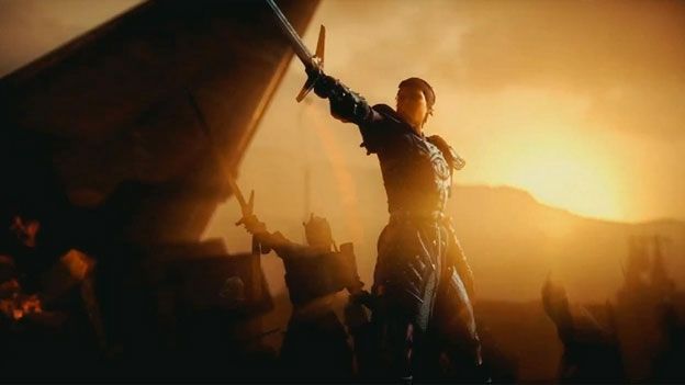Dragon Age III: Inquisition