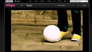 BBC iPlayer for Match of the Day