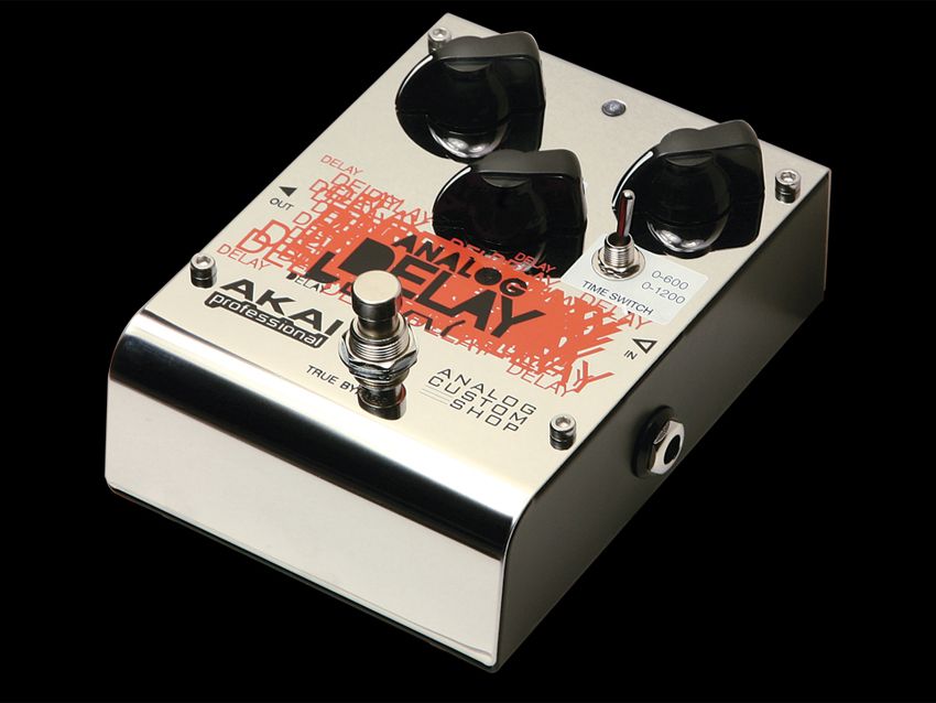Akai Analog Delay