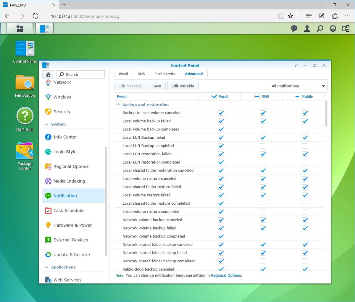 Synology DiskStation DS2415+