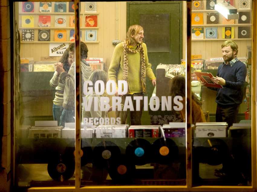 Good Vibrations