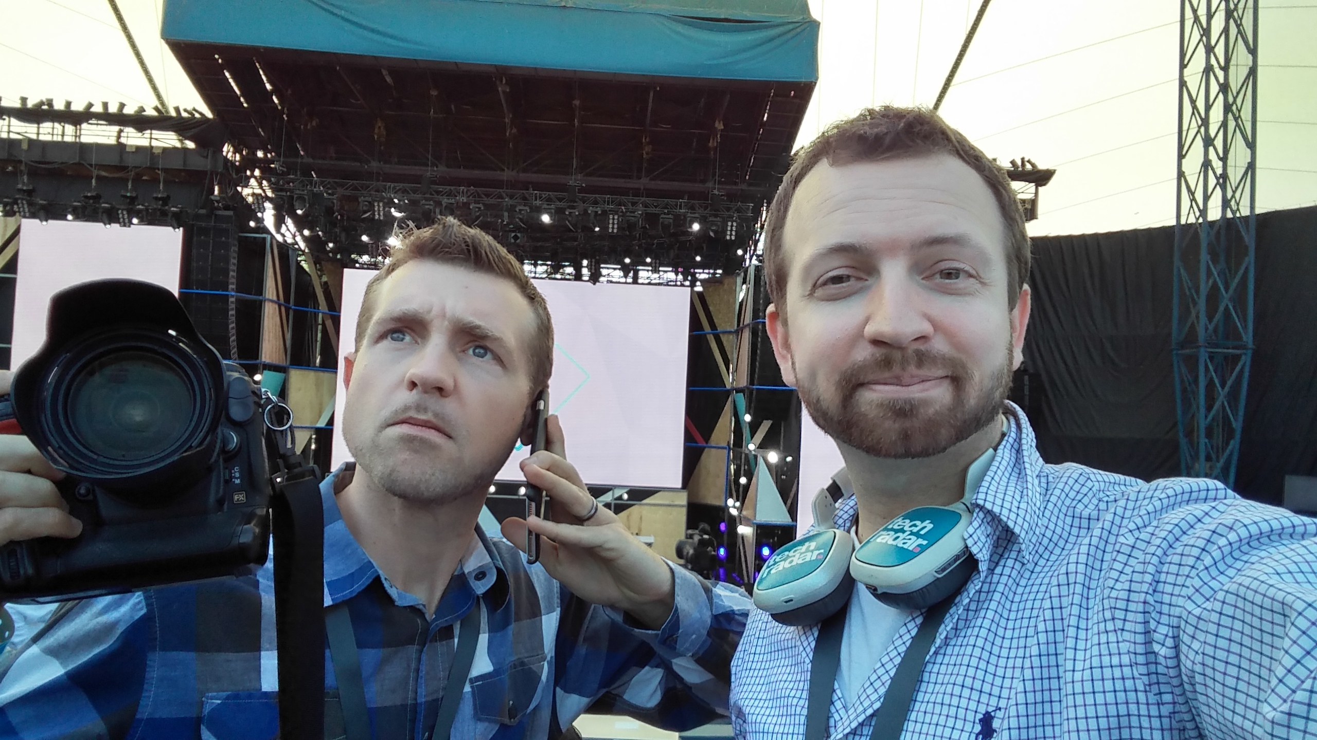 Google IO liveblog