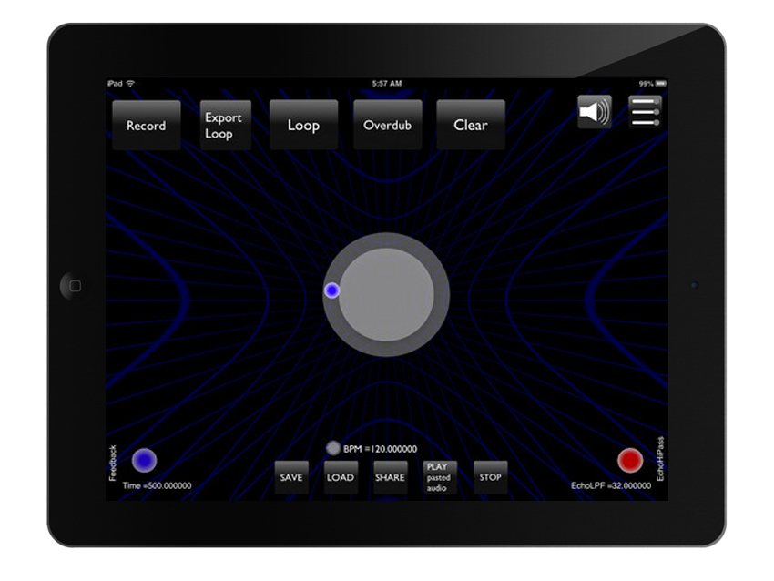 Holderness Media Echo Pad £1.99/$2.99