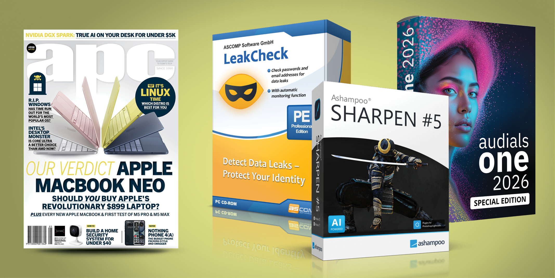 APC 558 free apps