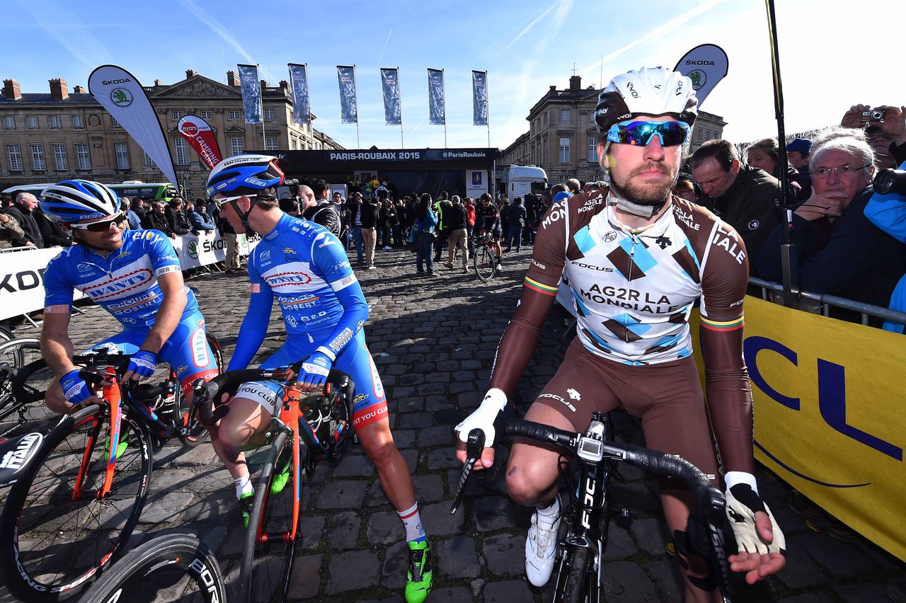 Gediminas Bagdonas (Ag2r-La Mondiale)
