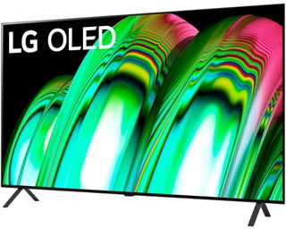 LG A2 4K OLED TV