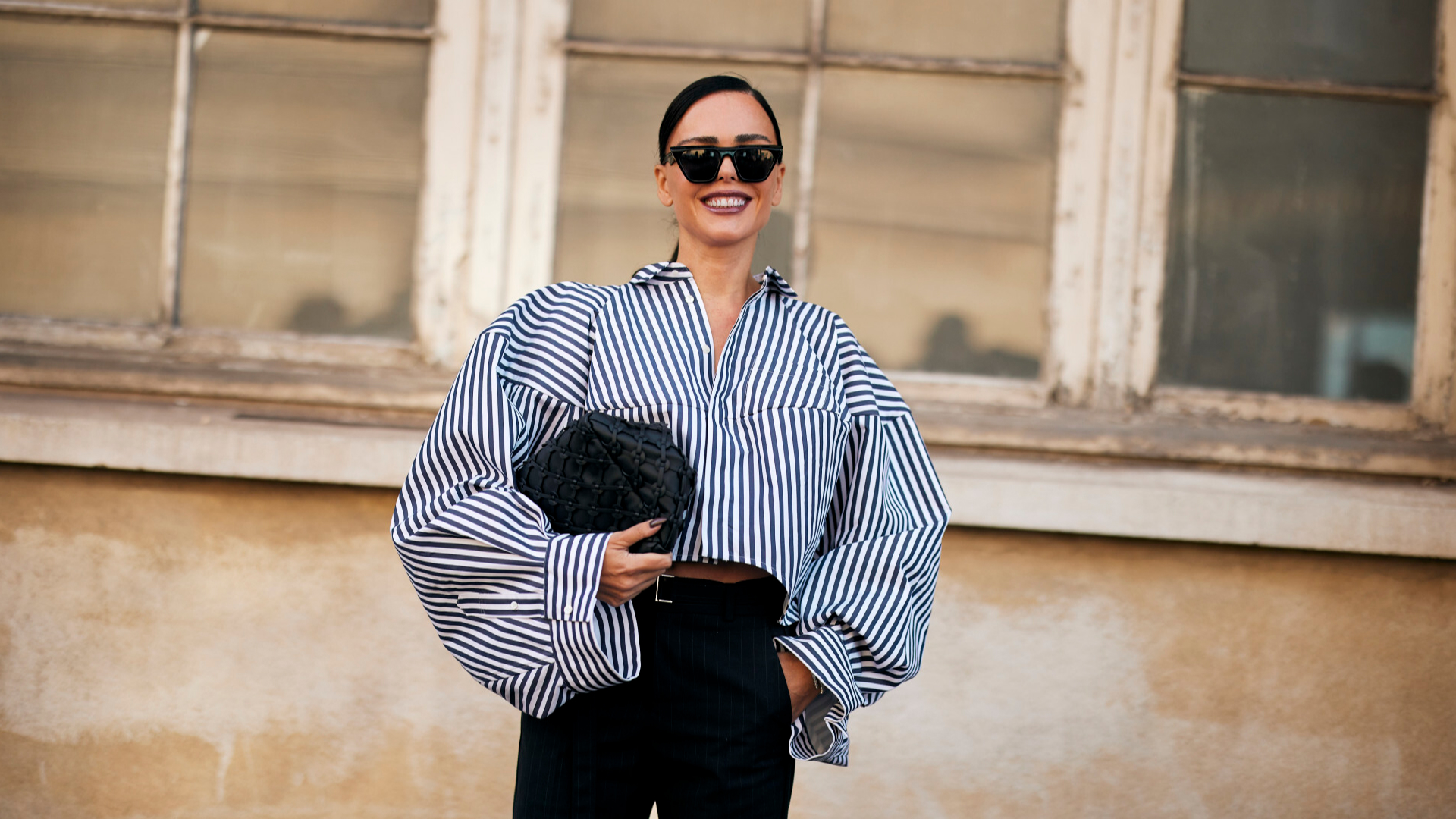 Stripey shirt
