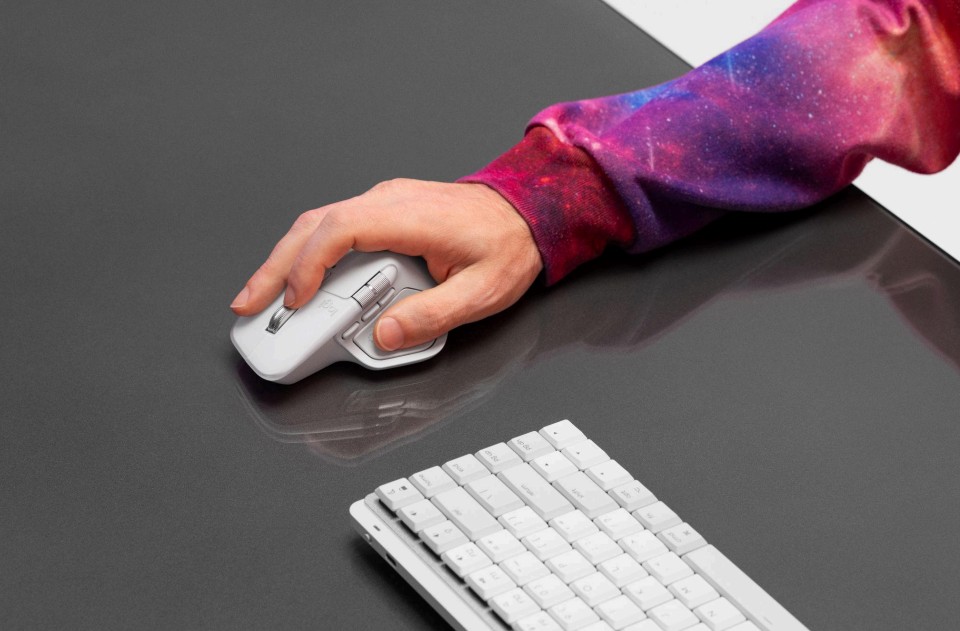 Logitech MX Master 4