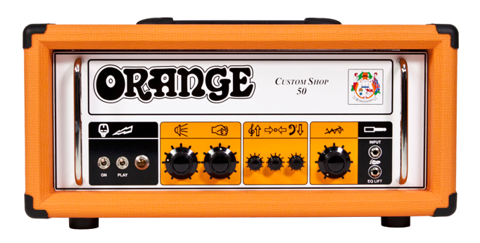 Orange Amplification Launches Handwired Custom Shop 50 Amp | Guitar World