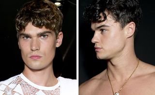 The men’s grooming trends that defined the Milan Fashion Week S/S 2015 shows