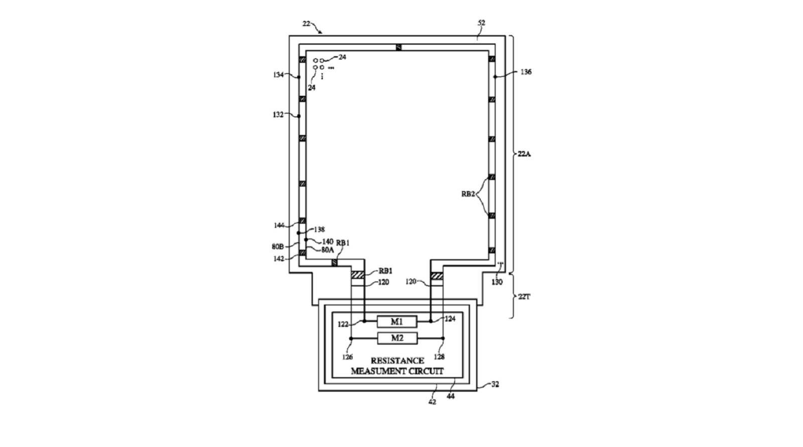 Apple patent