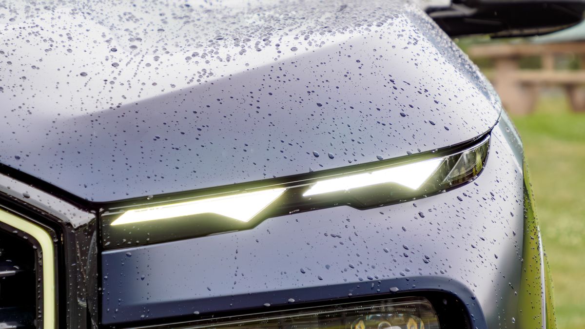 2026 BMW XM Label review.