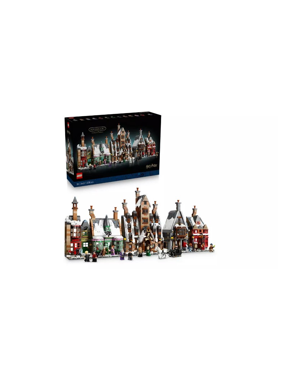 Lego Harry Potter Hogsmeader