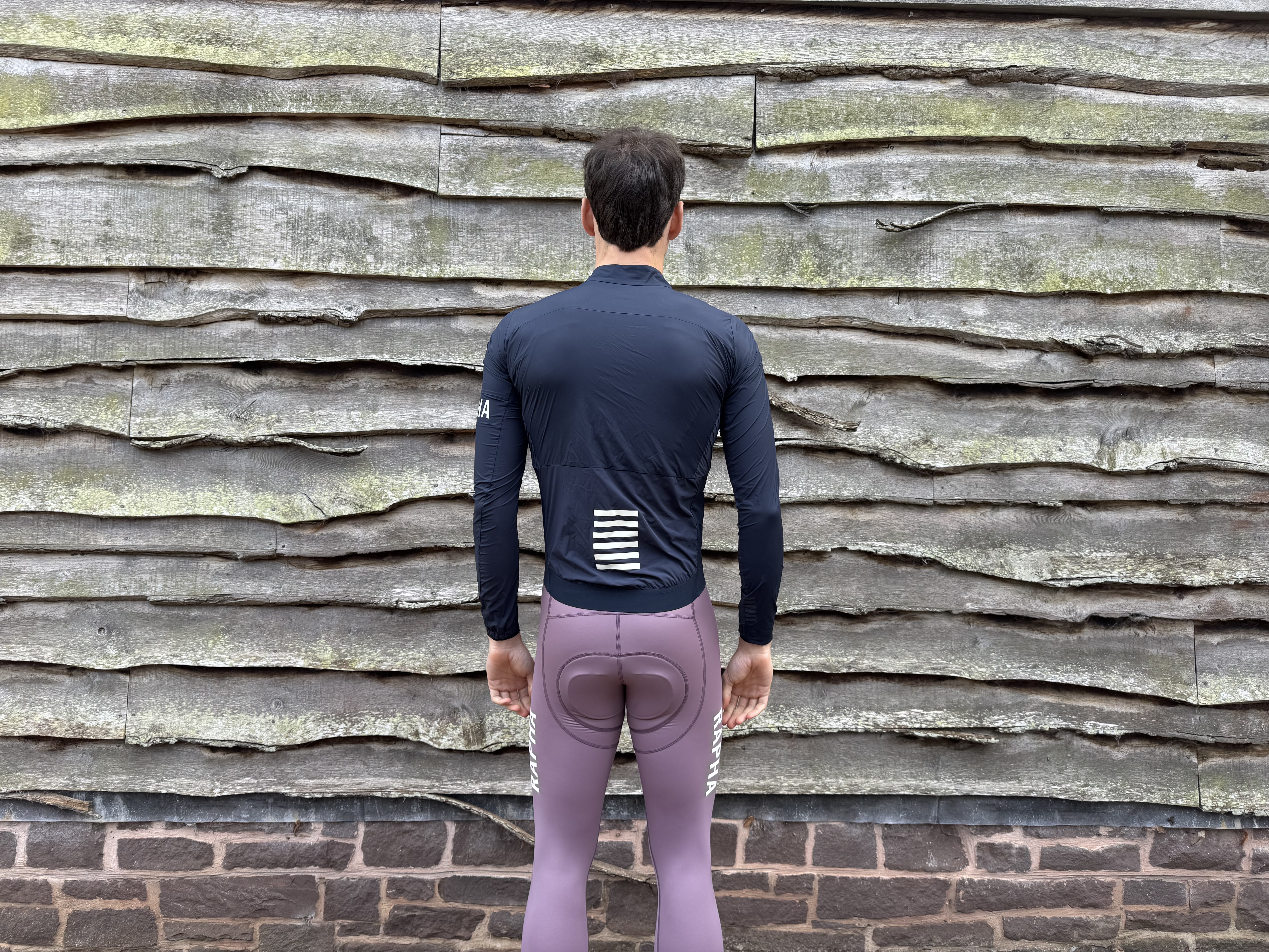 Rapha Pro Team Lightweight Wind Jacket II