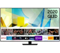 SAMSUNG QE65Q85TATXXU 65" Smart 4K Ultra HD HDR QLED TV | WAS £2,499, NOW £1,999