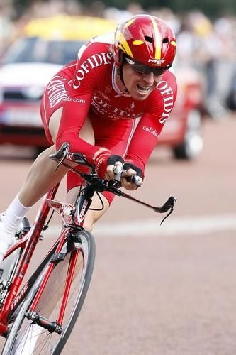 Rik Verbrugghe (Cofidis) will celebrate his 33rd birthday during this Tour.