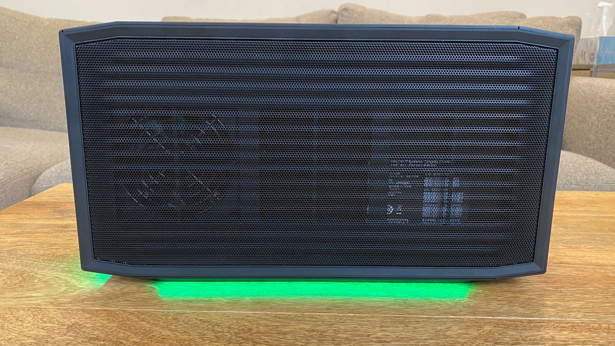 Intel NUC 11 Extreme Kit