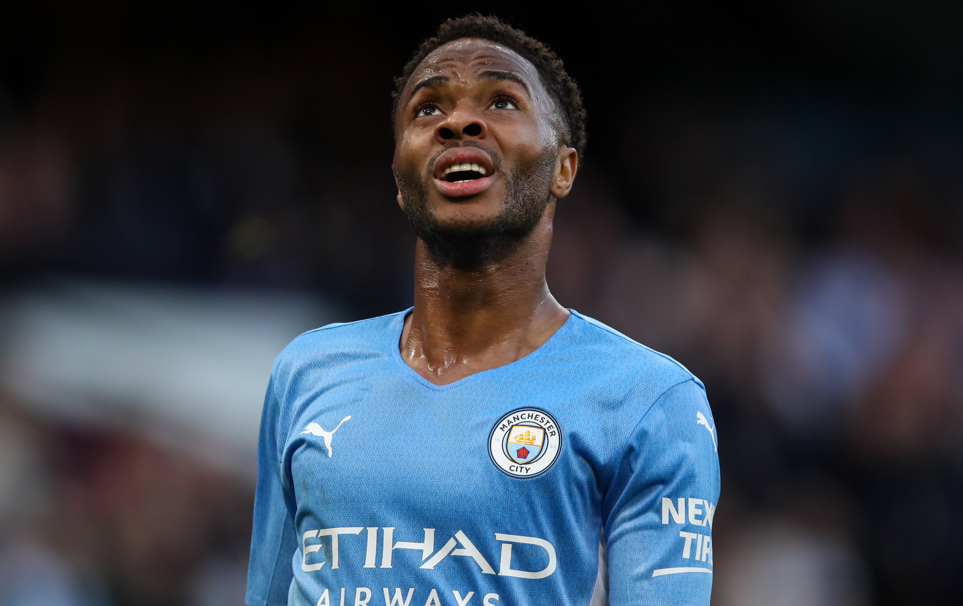 Raheem Sterling admits considering move abroad from Manchester City, Raheem  Sterling