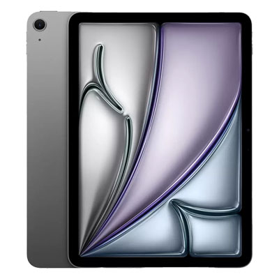 Best tablet for photo editing; a grey tablet