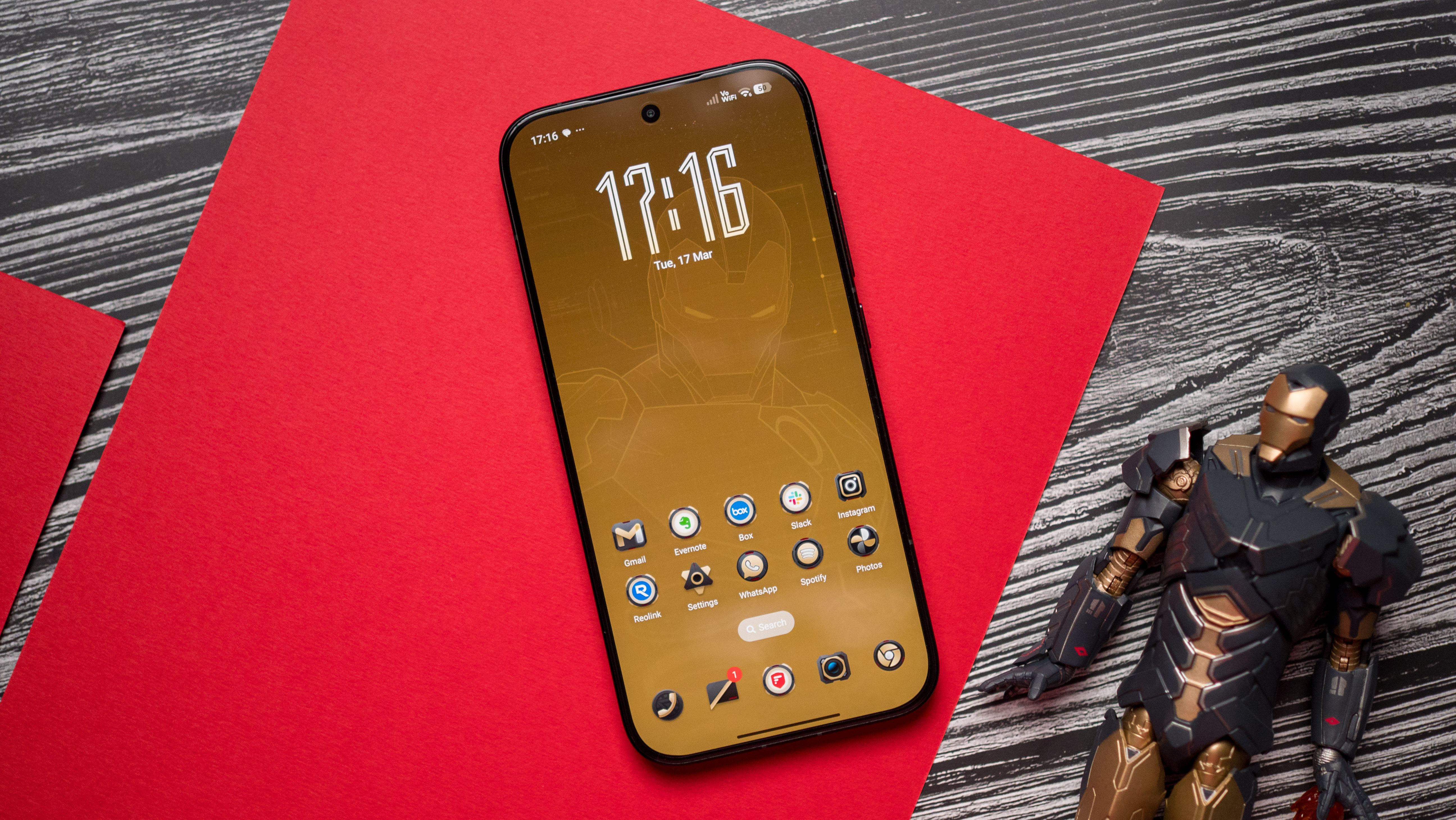 POCO X8 Pro Iron Man Edition review on Android Central