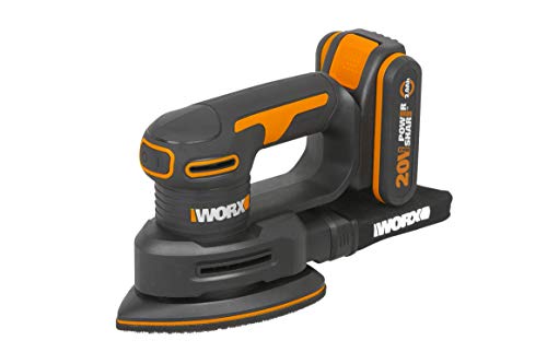 Worx Wx822 Cordless Detail Sander, 18v (20v Max)