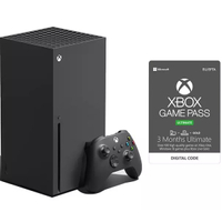Xbox Series X | 3-Months Xbox Game Pass Ultimate: £479 at Currys