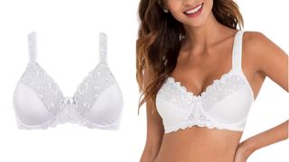 Bonprix Minimiser Bra.