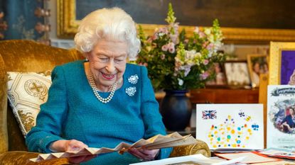 The Queen celebrates her Platinum Jubilee this year