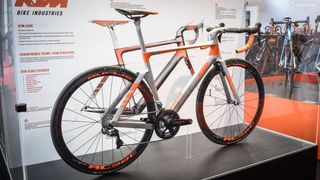 The KTM Lisse is an exceptionally clean piece of design