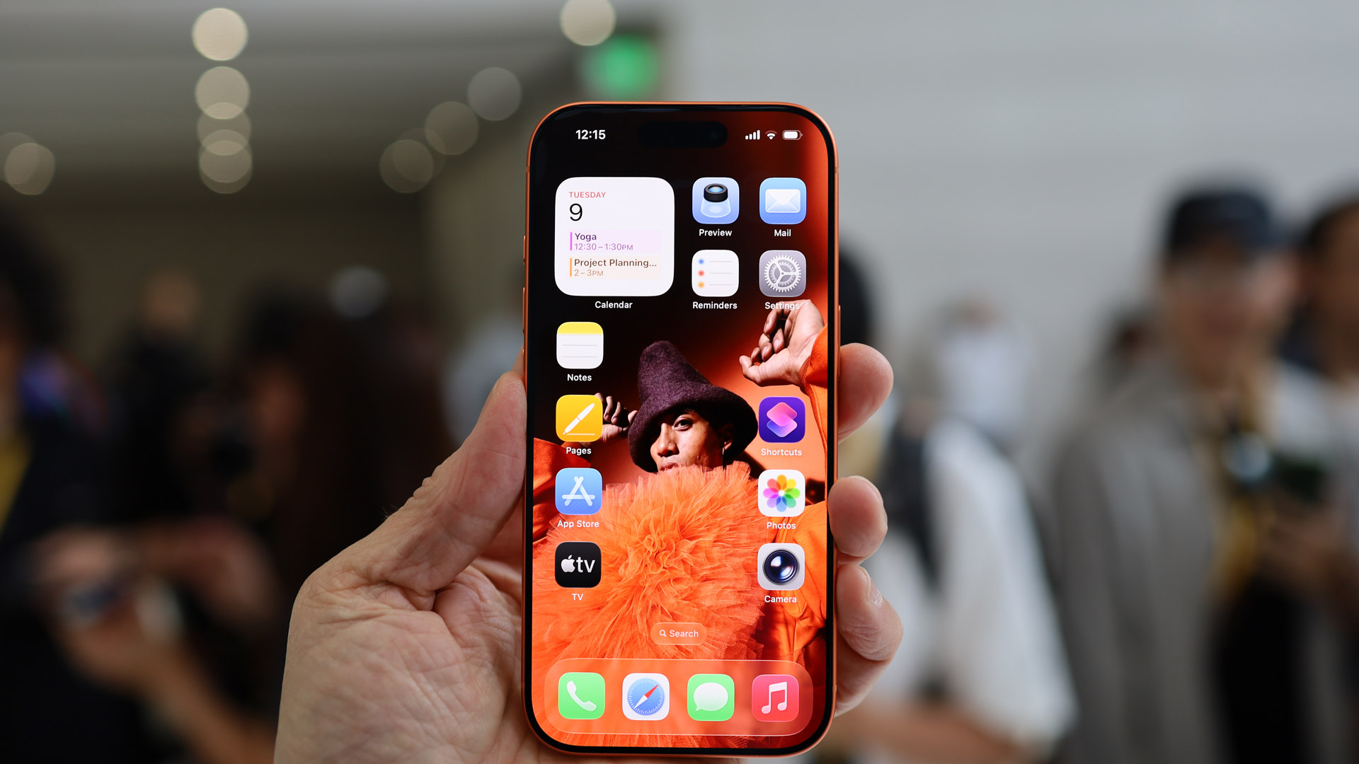 Apple iPhone 17 Pro HANDS ON