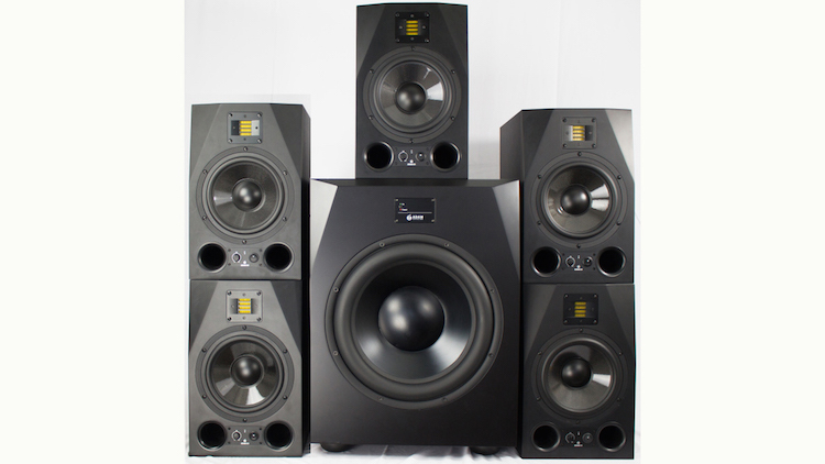 ADAM Audio Extends Monitor, Subwoofer Bundle Program