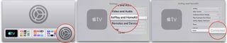 How to disable your Apple TV from being a HomeKit hub on the Apple TV by showing steps: Launch the Settings app, Click AirPlay & HomeKit, Click on your Home name to disable.