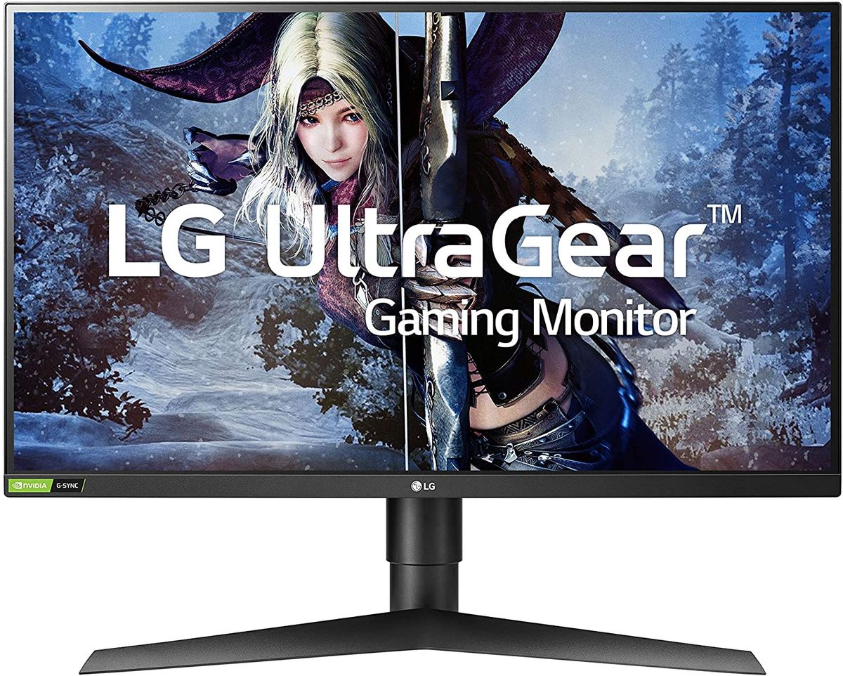 LG UltraGear 27GL850-B