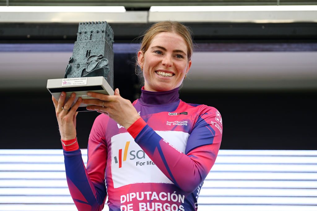 Vuelta a Burgos Feminas Past Winners 2024 Cyclingnews