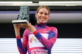 Demi Vollering (SD Worx) wins 2023 Vuelta a Burgos Féminas